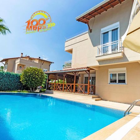 Paradise Town Villa Lucky Belek Ngoại thất bức ảnh