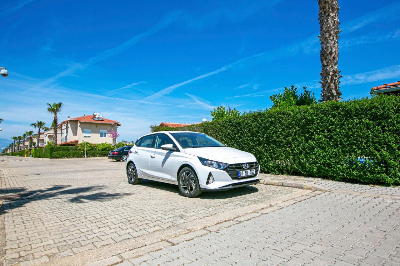 Paradise Town Villa Lucky Belek Ngoại thất bức ảnh