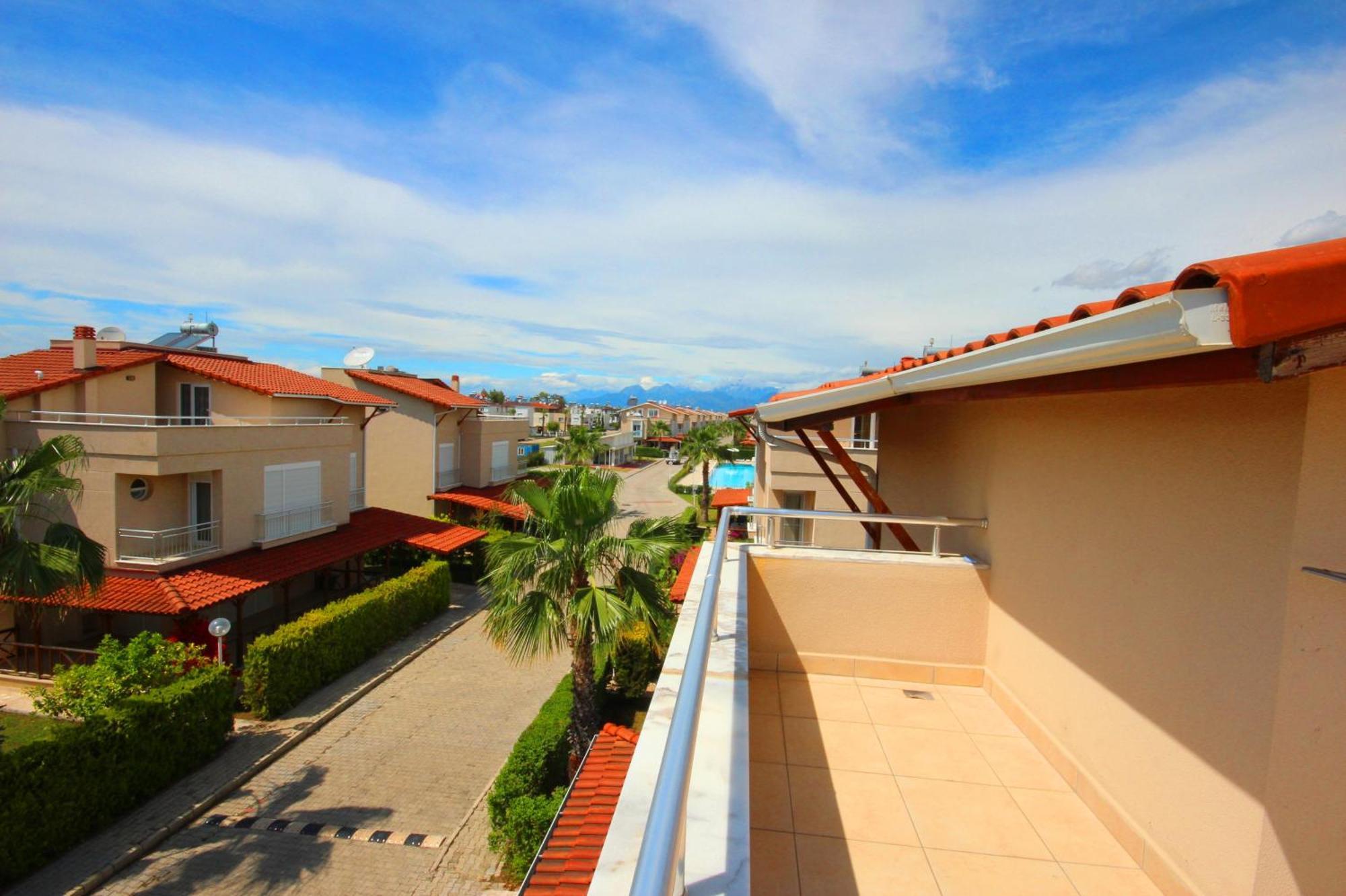 Paradise Town Villa Lucky Belek Ngoại thất bức ảnh
