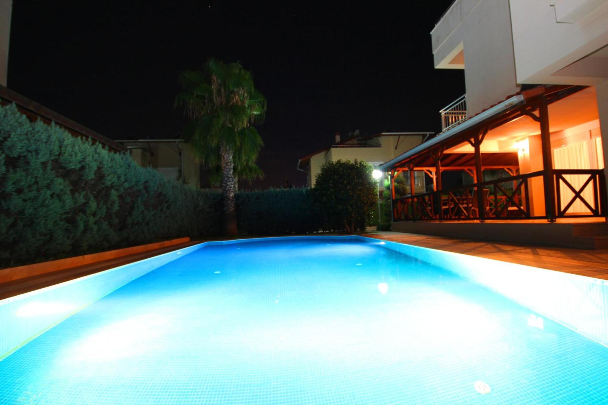 Paradise Town Villa Lucky Belek Ngoại thất bức ảnh