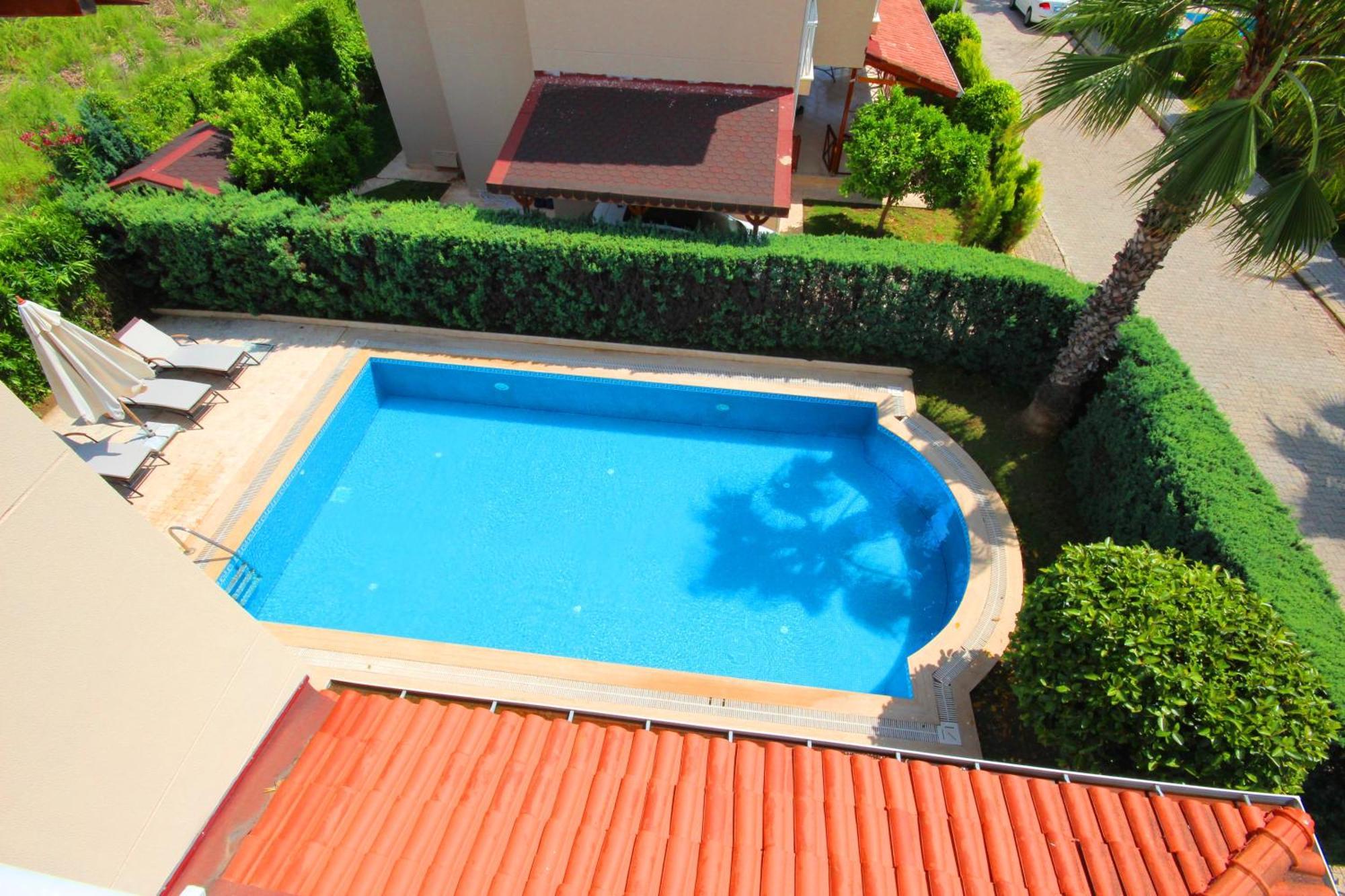 Paradise Town Villa Lucky Belek Ngoại thất bức ảnh