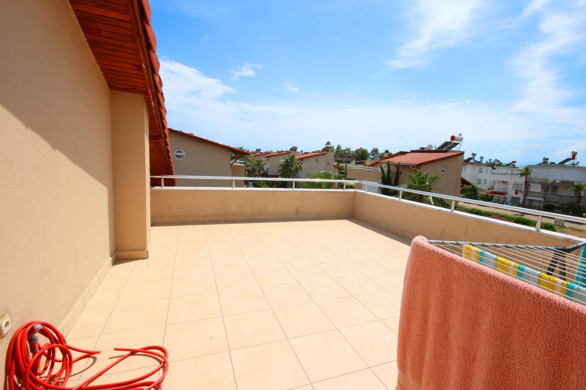 Paradise Town Villa Lucky Belek Ngoại thất bức ảnh