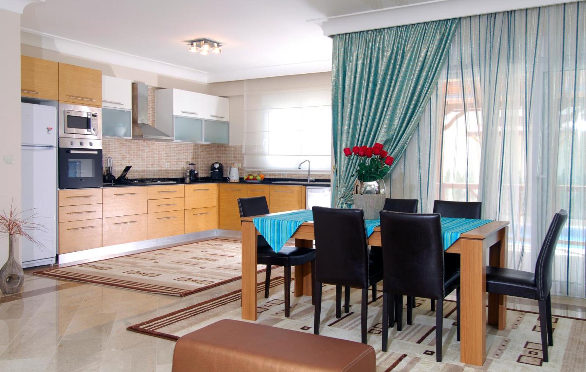 Paradise Town Villa Lucky Belek Ngoại thất bức ảnh