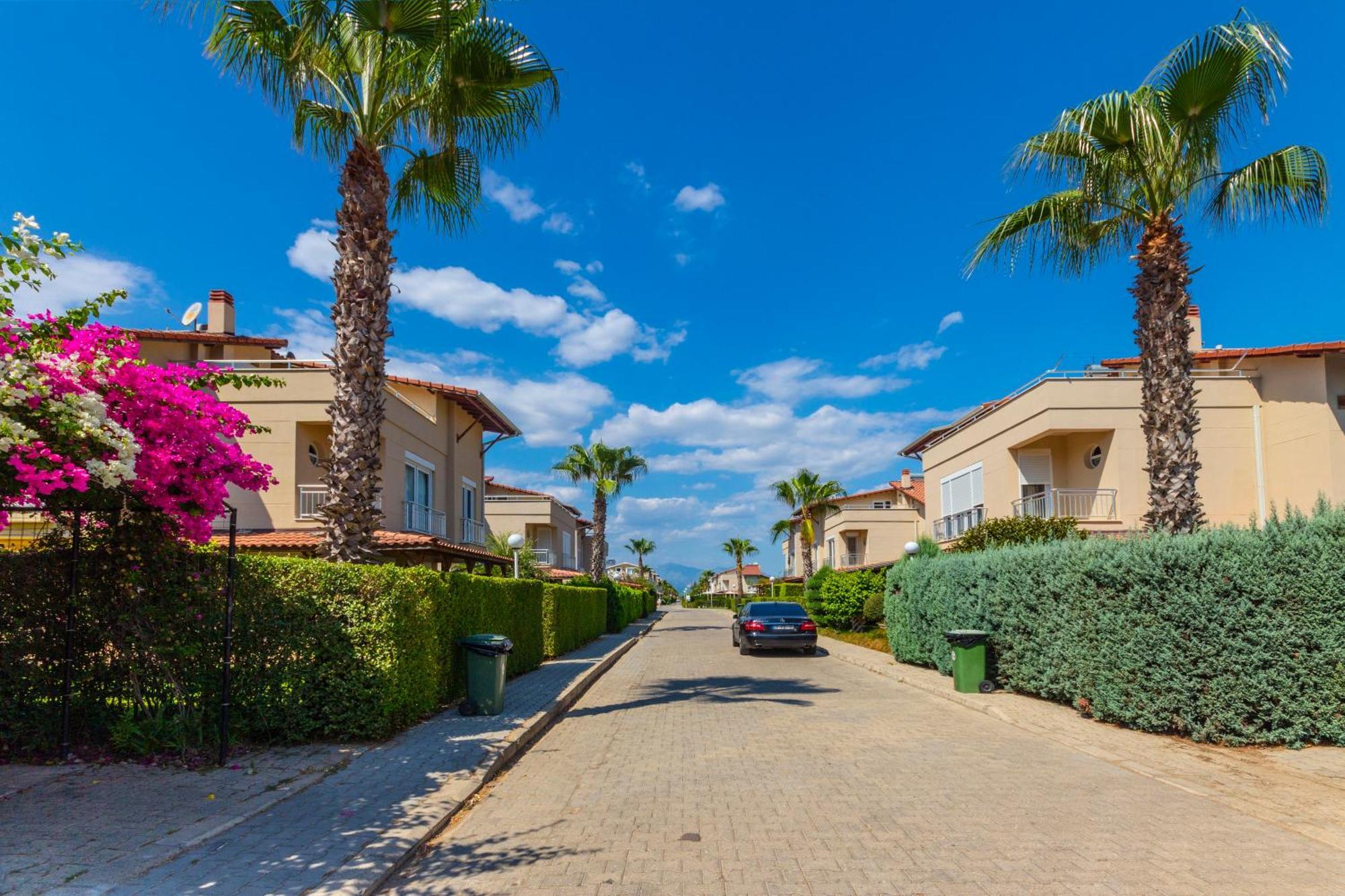 Paradise Town Villa Lucky Belek Ngoại thất bức ảnh