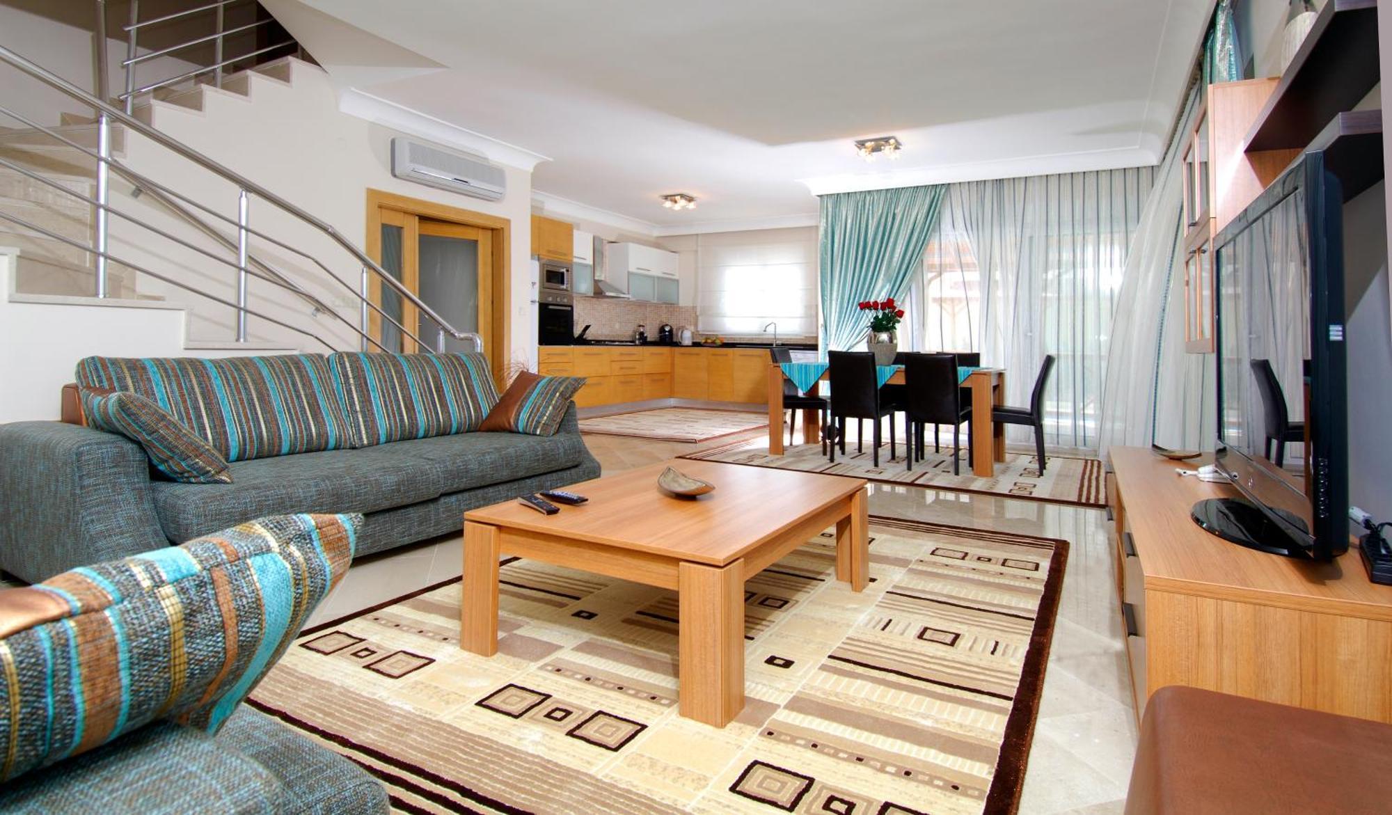 Paradise Town Villa Lucky Belek Ngoại thất bức ảnh