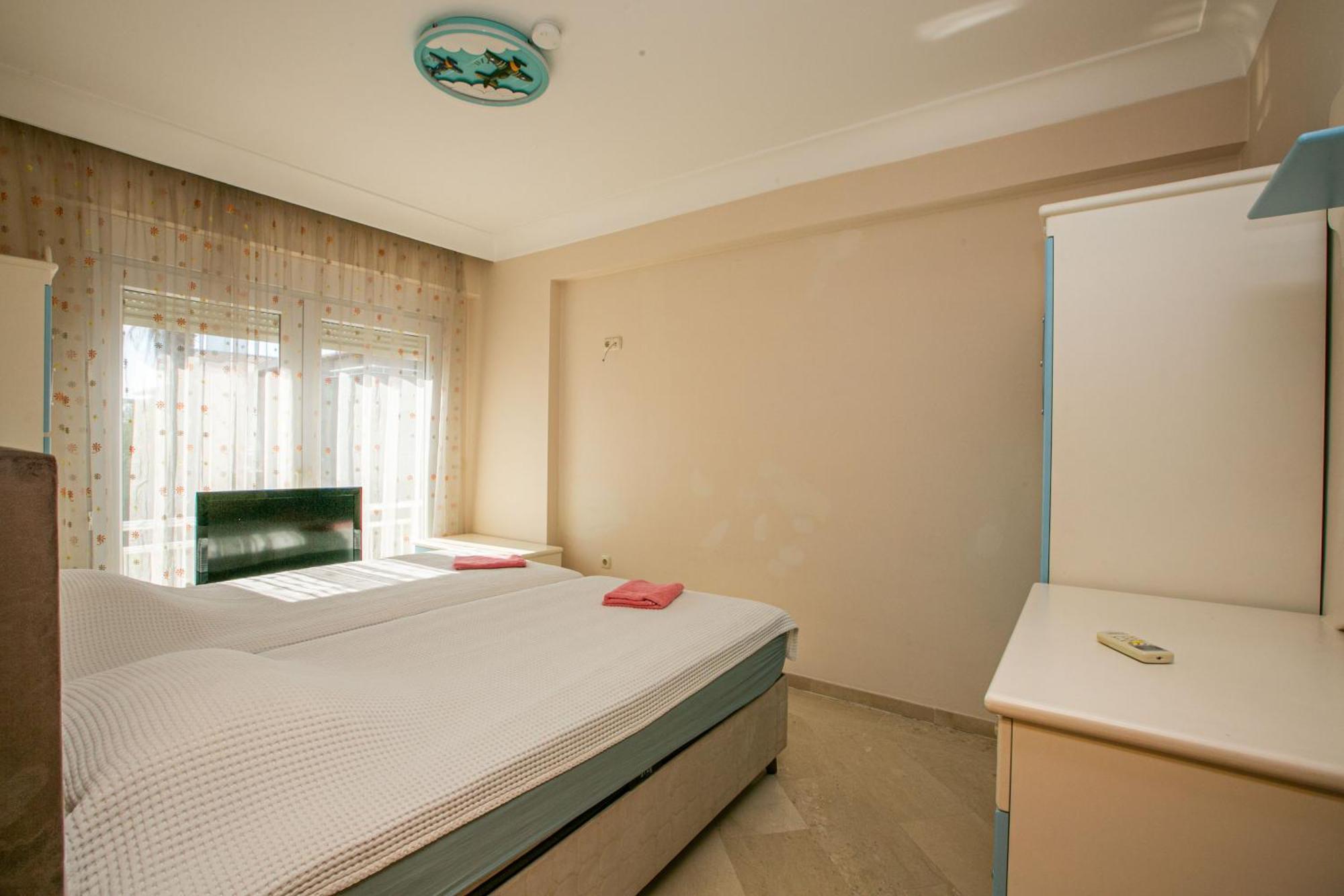 Paradise Town Villa Lucky Belek Ngoại thất bức ảnh