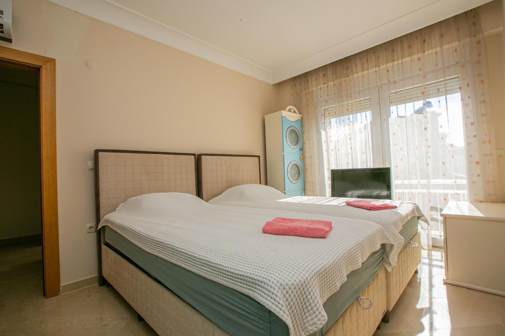 Paradise Town Villa Lucky Belek Ngoại thất bức ảnh