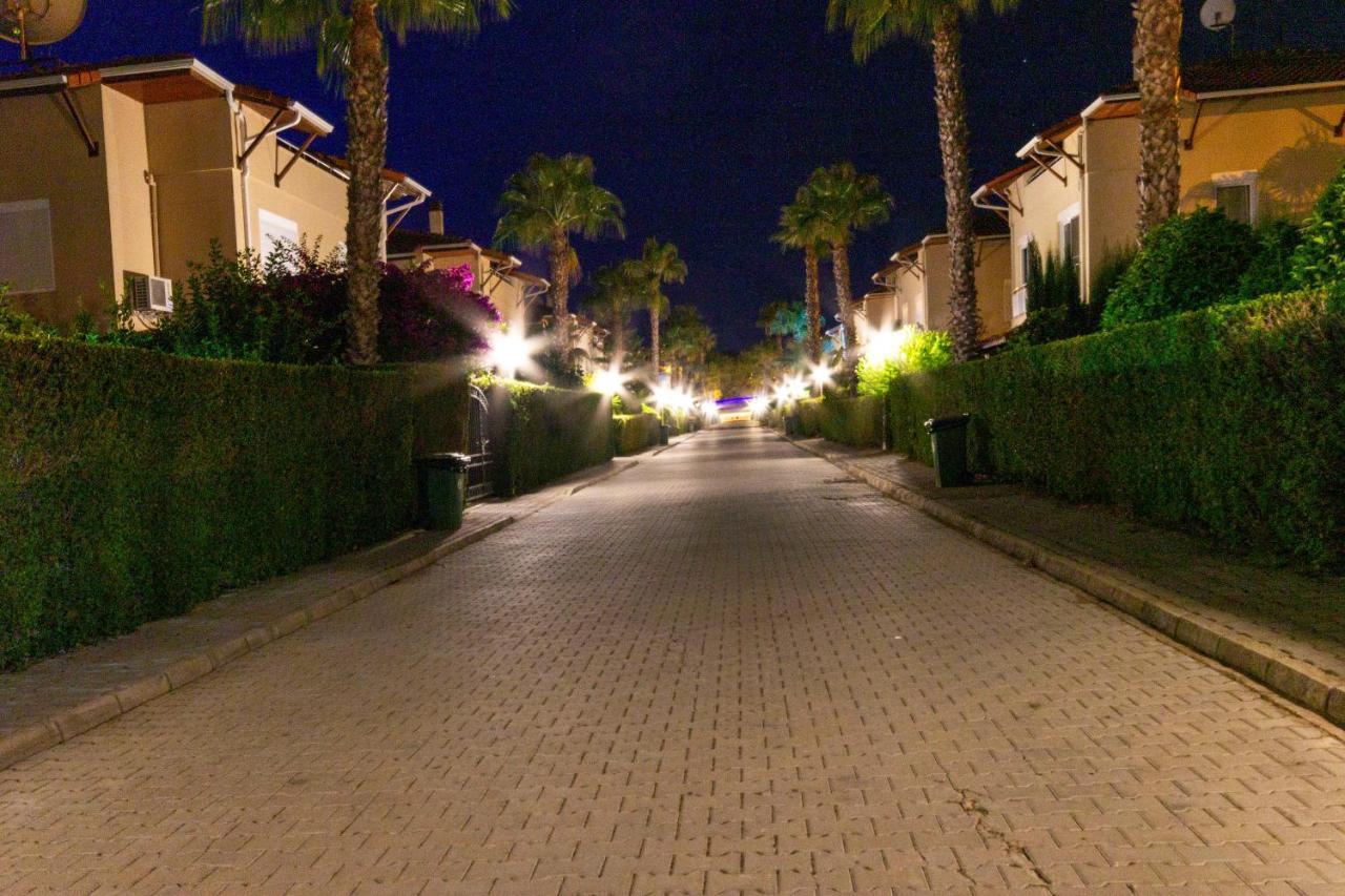 Paradise Town Villa Lucky Belek Ngoại thất bức ảnh